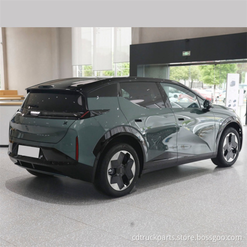 Jikrypton Zeekr 2023 Nuovo modello x Awd You Version 4 Person Electric Auto con ABS